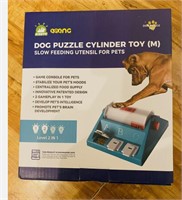 $15  KADTC Dog Puzzle Toys  Med/Small Slow Feeder