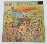 Weather Report Black Market