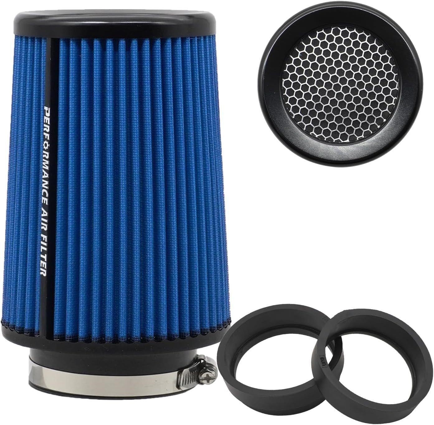 3 3.5 4 inch Cold Air Intake Filter