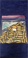 (50) Rounds 40 S&W Mixed HP Ammo