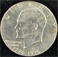 Eisenhower Dollar - 1776 to 1976 D