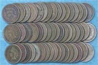 Roll of CN Indian Head Cents