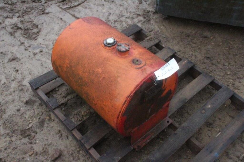 Auxiliary Fuel Tank, Approx 25 Gal