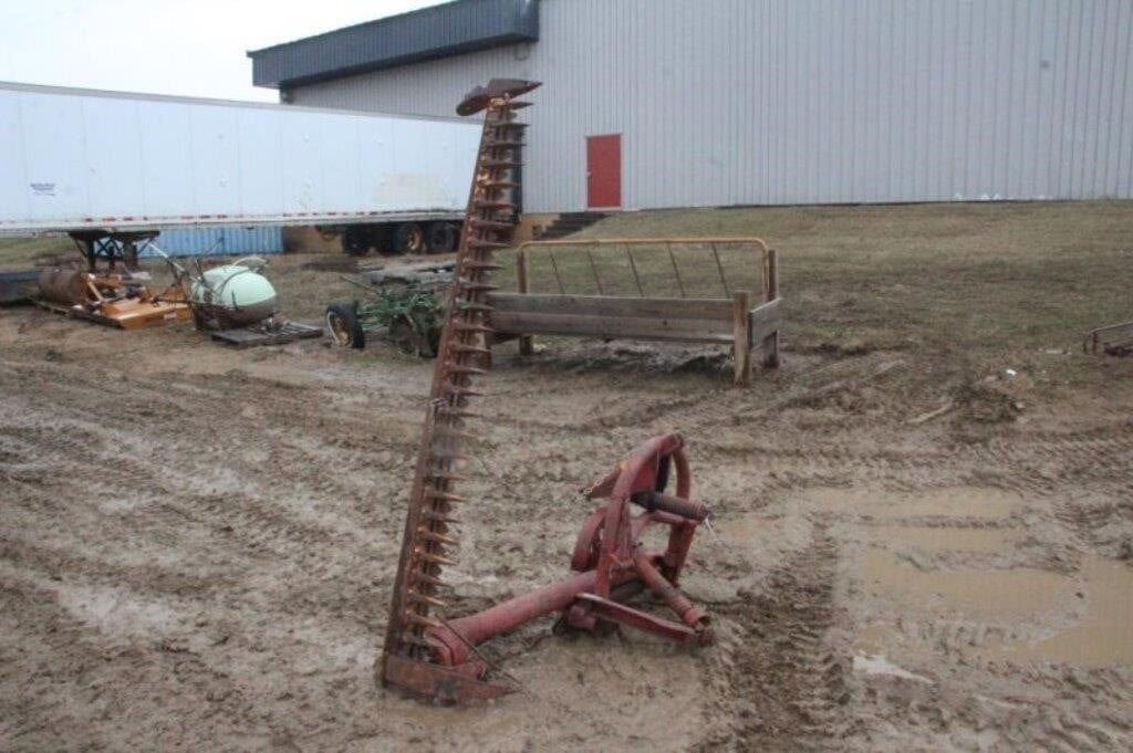 3Pt Ford Sickle Mower