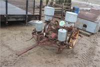 Pull Type 2 Row Planter