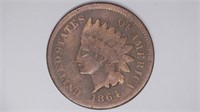 1964 w/L Indian Head Cent