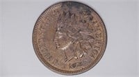 1873 Indian Head Cent Open 3 ?
