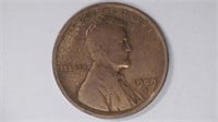 1909-S Lincoln Head Cent