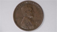 1924-D Lincoln Head Cent