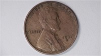 1931-S Lincoln Head Cent