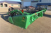 2013 JD 635FD 35' Flex Draper #1H0635FDPD0755658