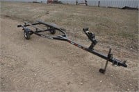 Trail Star Single Axle Boat Trailer