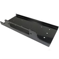Keeper Flat Bed Winch Mounting Plate