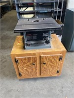 Delta Router Table on Stand