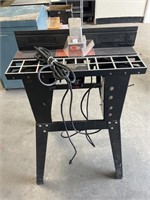 Sears Router Table