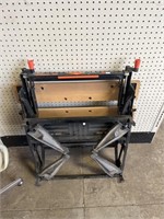 Black and Decker Workmate