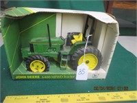 1:16 SCALE JOHN DEERE 6400 MFWD-NIB