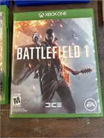 Battlefield 1 Xbox one game