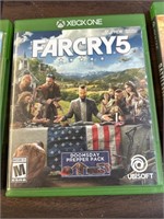 far cry 5 Xbox one game