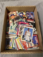 Tray of Unsearched Baseball Cards