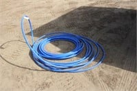 1" Poly Water Line, Approx 50Ft