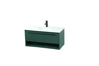 $810 Timeless Home Bath Vanity-small crack-scratch