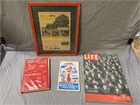 Jeep Picture, Life Magazine and More