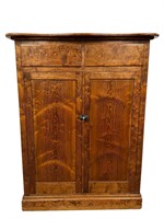 Antique Jelly Cupboard w/ Drawers