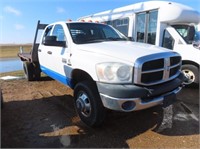 2007 Dodge 3500 Ram Pickup #