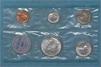 3 - 1964 US Mint Sets