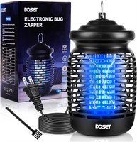 Bug Zapper  Mosquito/Fly Trap for Home  Patio
