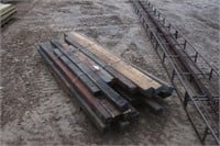 Pallet of Assorted Lumber