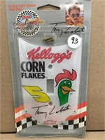 #5 Terry Labonte Light Switch Wall Plate