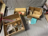 Assorted Hoosier Parts
