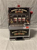 Bars and 7's Wins Slot Machines