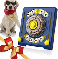 KADTC Dog Puzzle Toy  Food Dispenser S/M/L