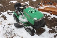 Sabre by John Deere Riding Lawn Mower, Does Not