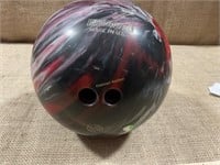 14.2 pound bowling ball