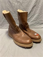 Size 12W Timberland Boots