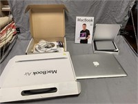 MacBook Air Computer with Accessories