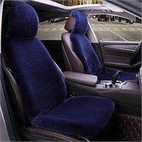 $59 Fuzzy Fur Car Seat Cover 1PC