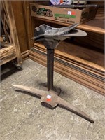 Pickaxe Head and Shoe Horn Stand