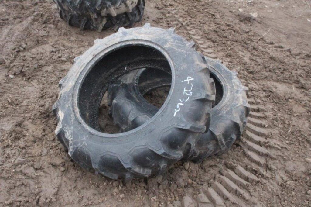 (2) Firestone 11.2-24 Irrigation Tires