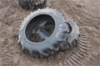 (2) Firestone 11.2-24 Irrigation Tires