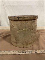 Monmouth Pottery Crock