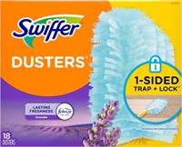 $15  Swiffer Dusters  18Ct  Multi Surface  Lavende