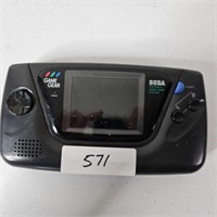 Sega Game Gear Haldheld Game System