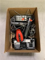 Assorted Phones and Electronics