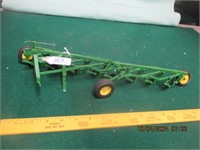 JOHN DEERE 8X 3PT. FULLY ADJ. CUSTOM PLOW