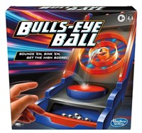 Bulls-Eye Ball Game